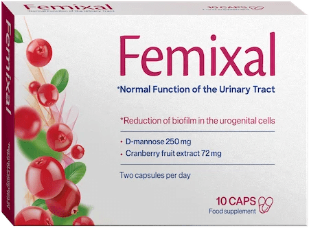 Capsules Femixal